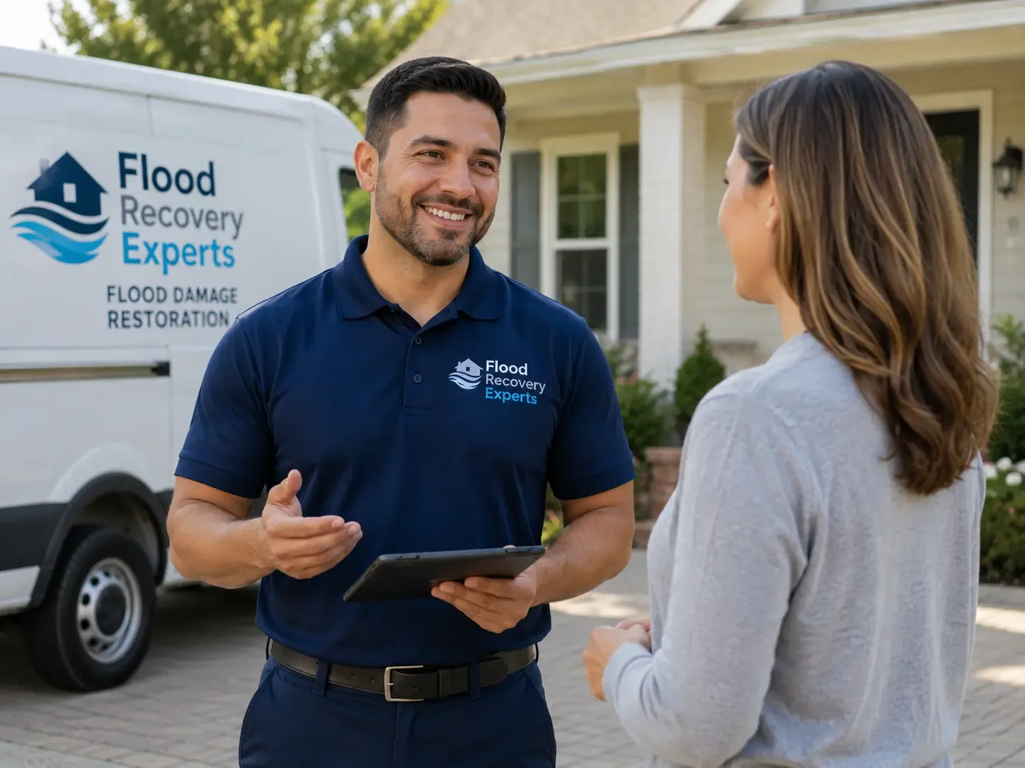 Flood Damage Cleanup Fortuna, CA FAQs