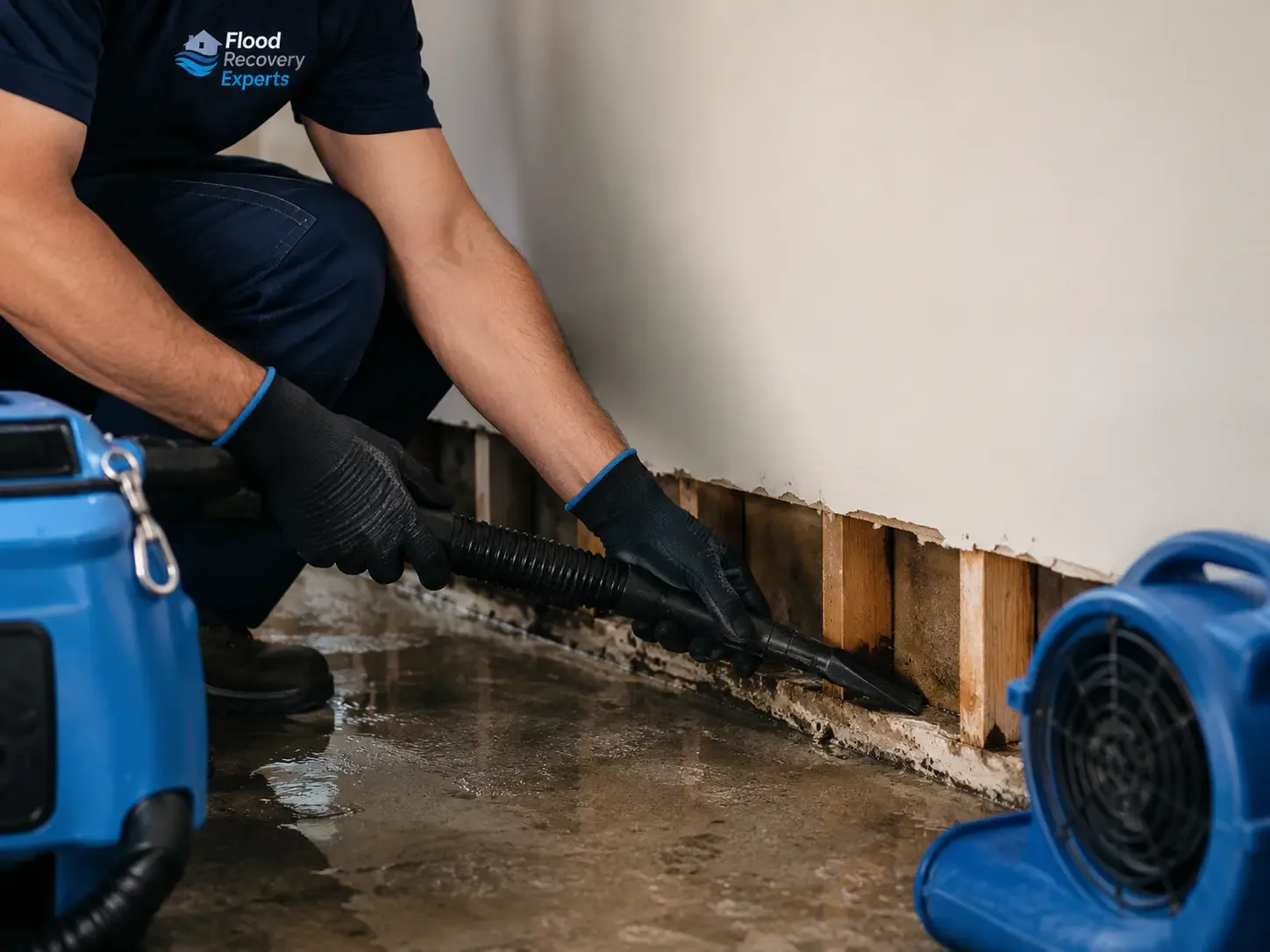 Why choose Flood Damage Cleanup in Fortuna, CA